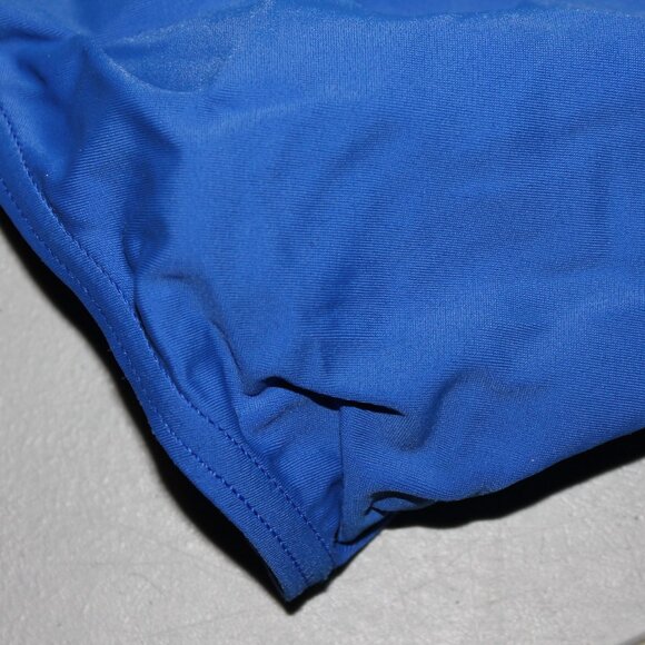 Blue Hawiian 2 Pcs Justice Tankini Swimsuit Size 16 - Picture 10 of 10